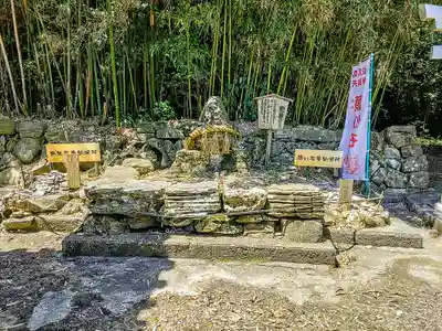 筒島弁財天のその他建物