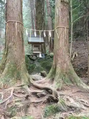 御岩神社(茨城県)