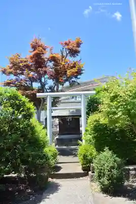 天照皇大神宮(神奈川県)