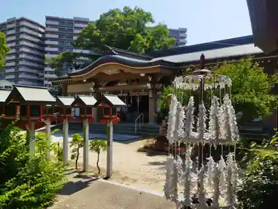 香具波志神社(大阪府)