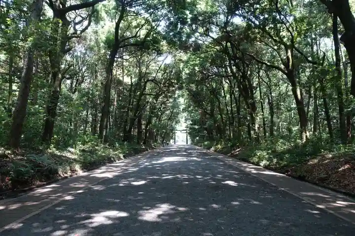 明治神宮のその他建物