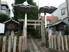 須佐之男神社の鳥居