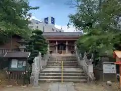 前橋八幡宮(群馬県)