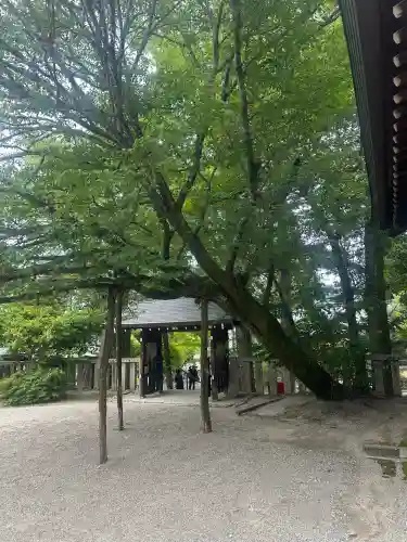 吉備津彦神社(岡山県)