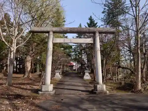 岩見澤神社(北海道)