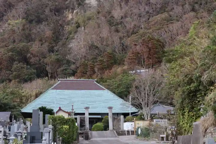 大聖院(高塚不動尊)の本殿・本堂