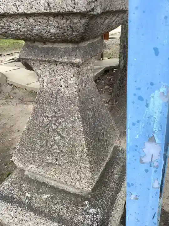 神明社(露橋神明社)のその他建物