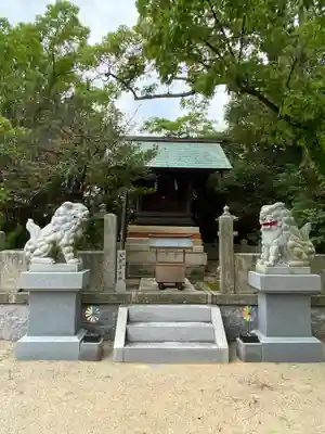 洲本八幡神社(兵庫県)