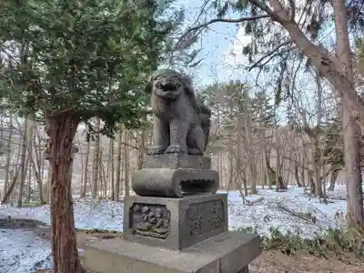 幾春別神社(北海道)