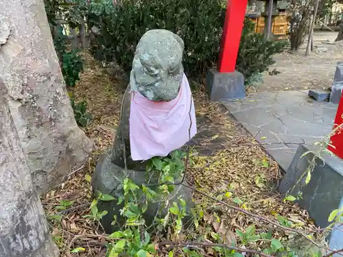 伊去波夜和氣命神社(宮城県)