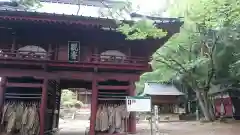 大平寺の山門