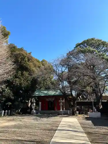 前原御嶽神社(千葉県)