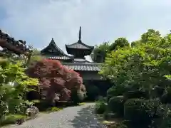 穴太寺(京都府)