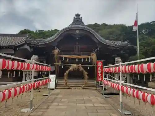 東海市熊野神社(愛知県)