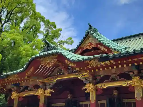 根津神社(東京都)