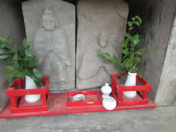 龍宮神・道祖神(神奈川県)