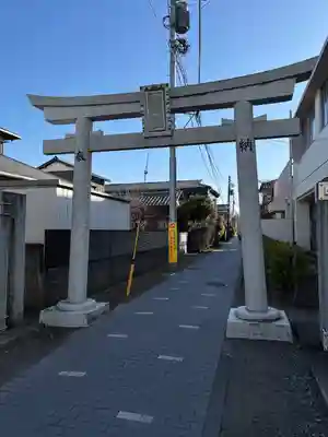 青柳稲荷神社(東京都)