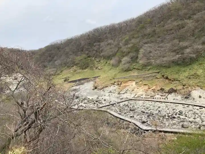 那須温泉神社(栃木県)