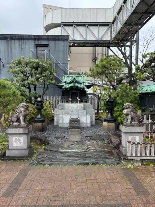 龍光不動尊(東京都)