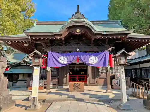 久留米宗社　日吉神社(福岡県)