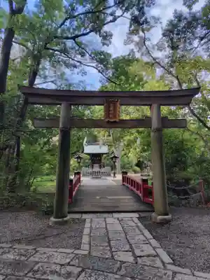 武蔵一宮氷川神社(埼玉県)