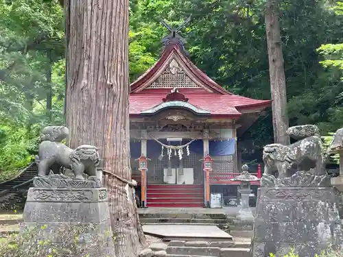 中野神社(青森県)