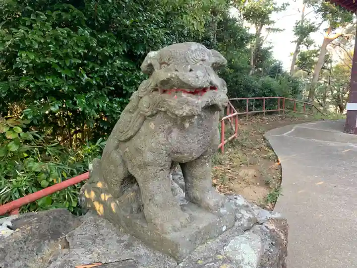 浅間神社(千葉県)