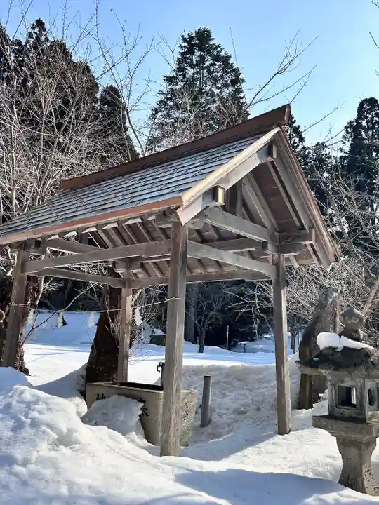 矢不来天満宮(北海道)