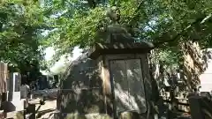 池上本門寺のお墓