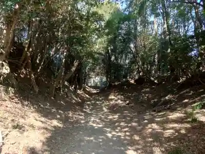 柏田神社(茨城県)