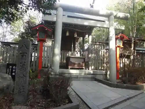 自凝島神社の鳥居