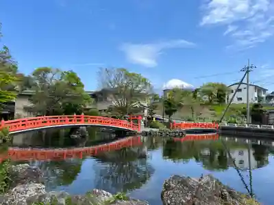 富士山本宮浅間大社(静岡県)