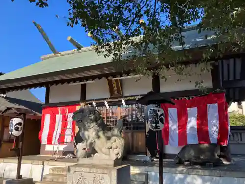公所浅間神社(神奈川県)