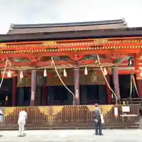 八坂神社(祇園さん)(京都府)