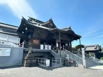 成田山川越別院(埼玉県)