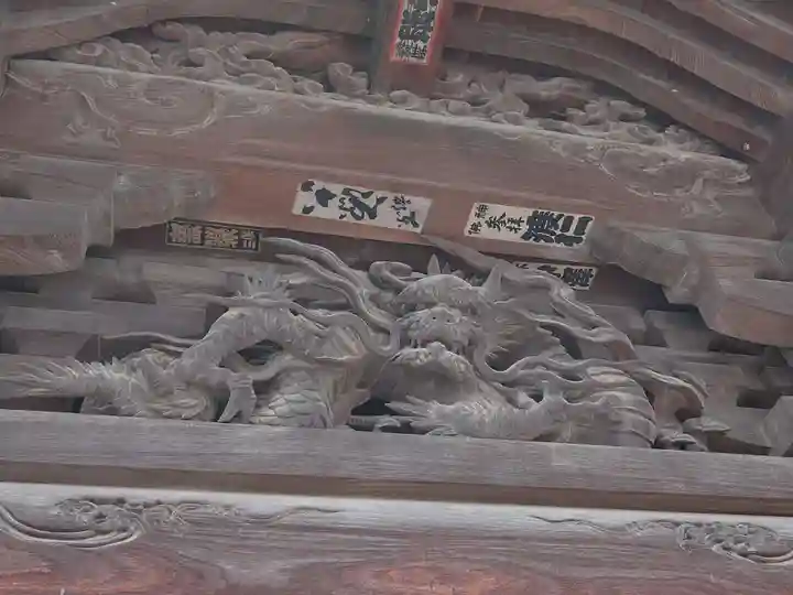 鹿沼今宮神社の芸術