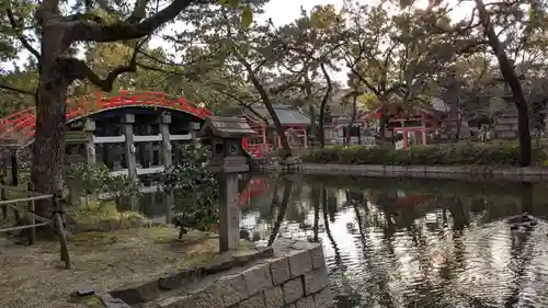 住吉大社の景色