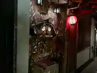 十五大明神の本殿・本堂