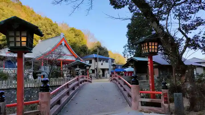 大頭神社のその他建物