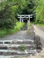 瀧神社(都農神社末社(奥宮))(宮崎県)