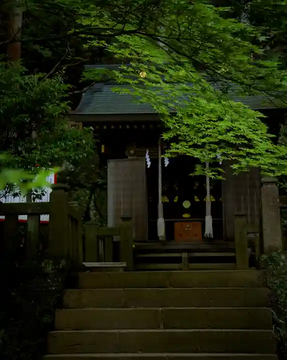 大山阿夫利神社(神奈川県)