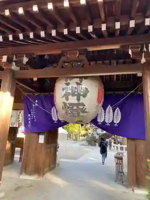 建部大社(滋賀県)