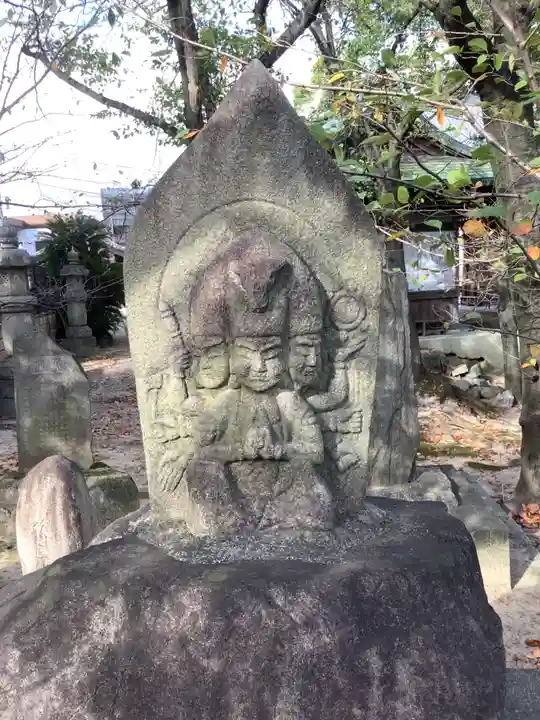 笠覆寺 (笠寺観音)の仏像