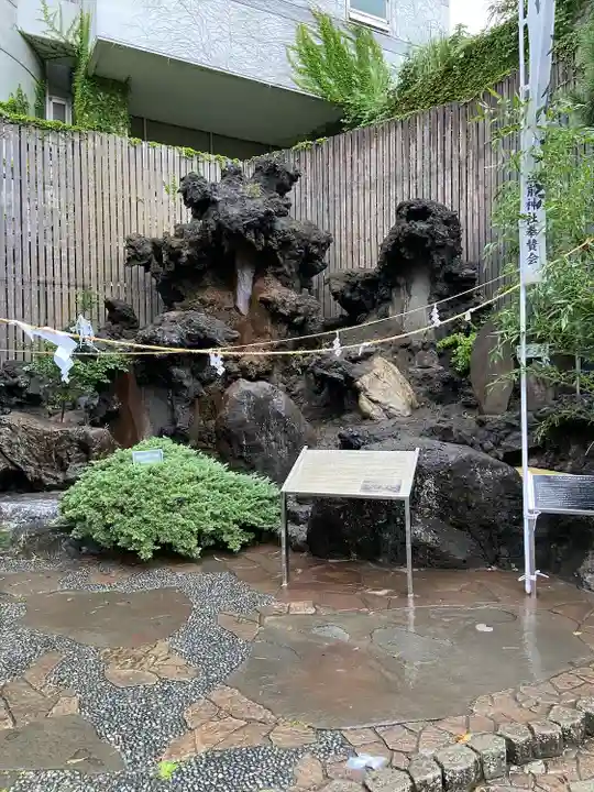 湯前神社(静岡県)