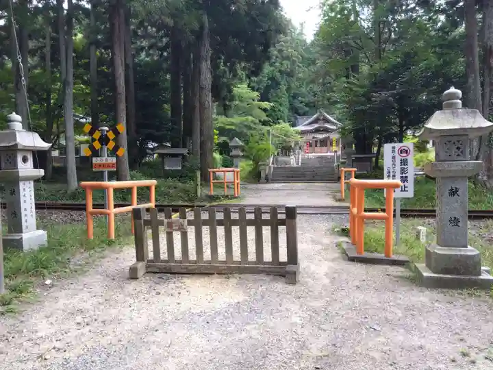 日雲神社(滋賀県)