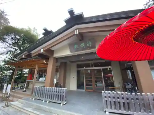 阿佐ヶ谷神明宮のその他建物