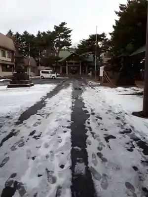 江別神社のその他建物