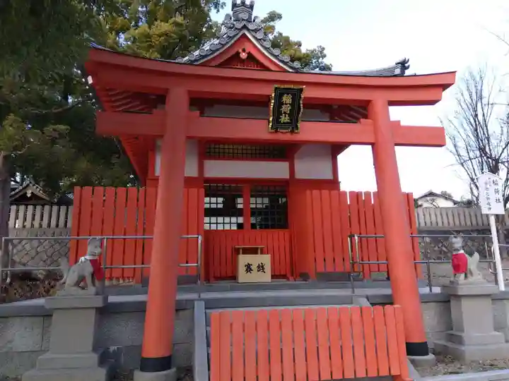 百舌鳥八幡宮(大阪府)