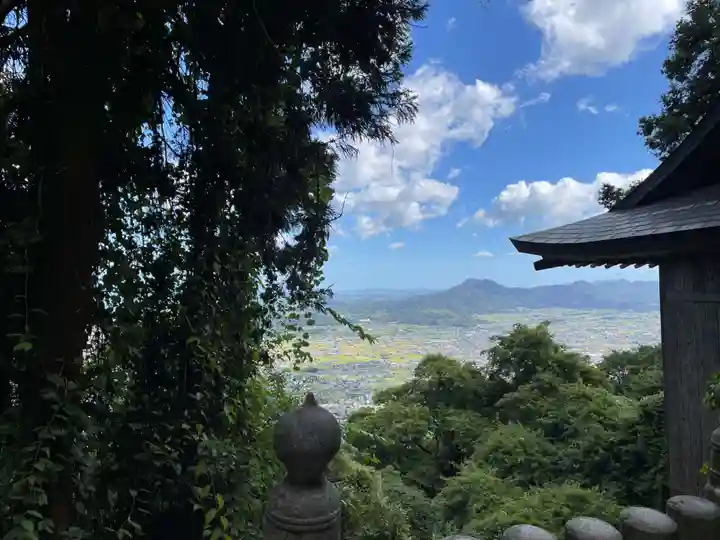 厳魂神社(金刀比羅宮奥社)(香川県)