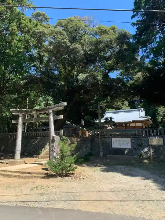雨引千勝神社(茨城県)